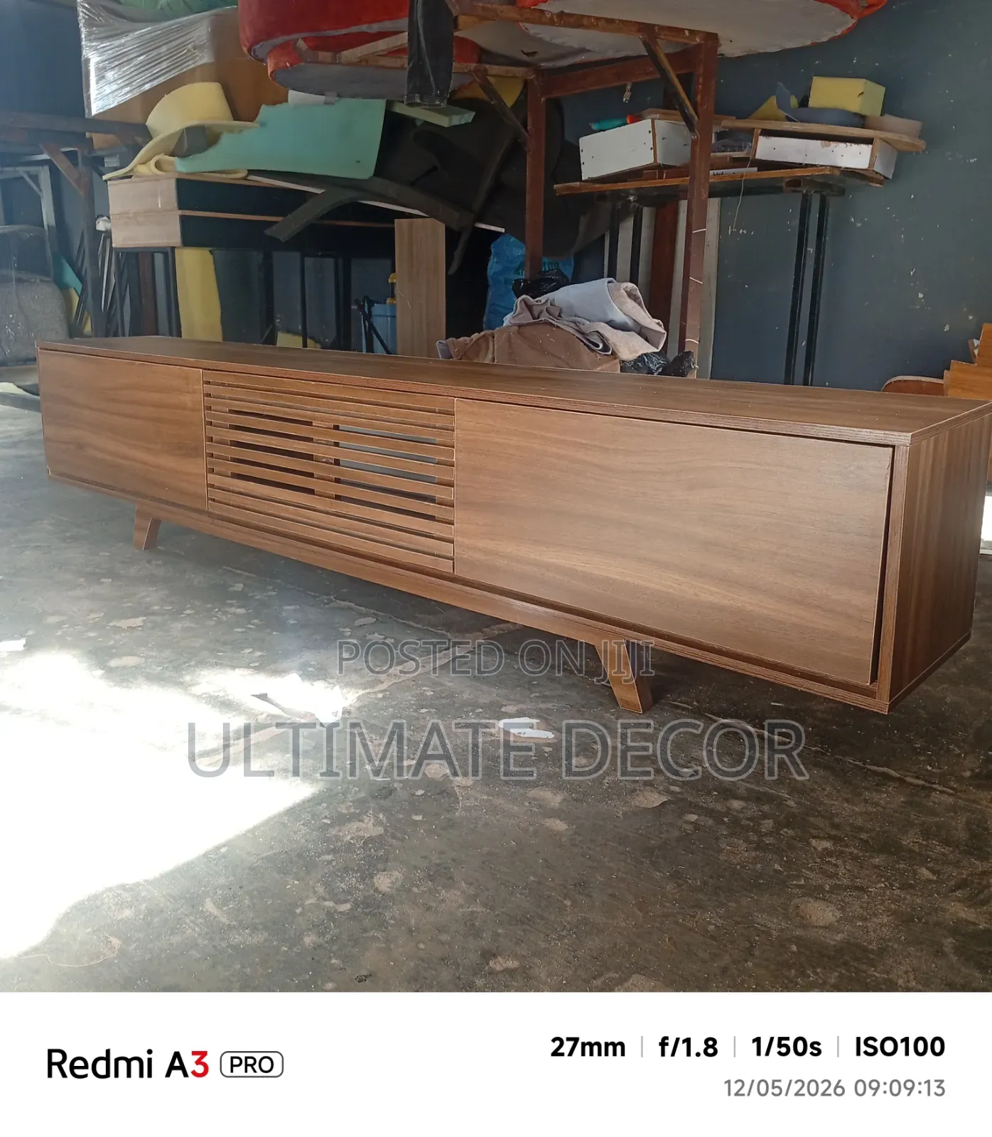 Modern Tv Console