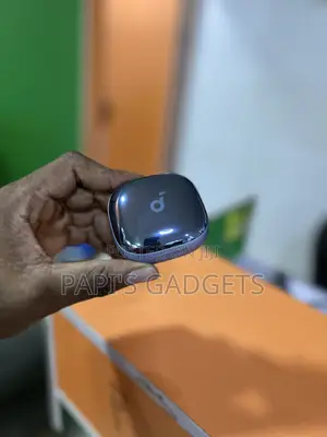 Mint Anker Soundcore Liberty 4 Pro Light Blue! Best Price!