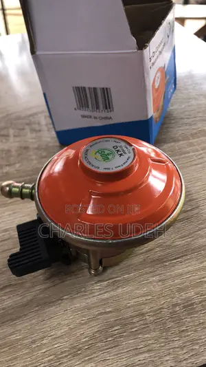 Gas Regulator