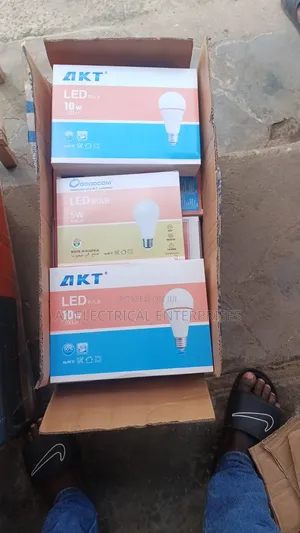 Original 10w and 5w Akt Bulb