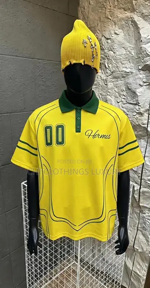 Collar Neck Polo
