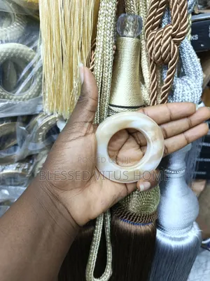 Plastic Curtain Rings