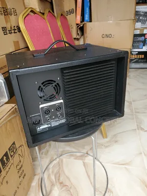 6-Channel Mixer Amplifier