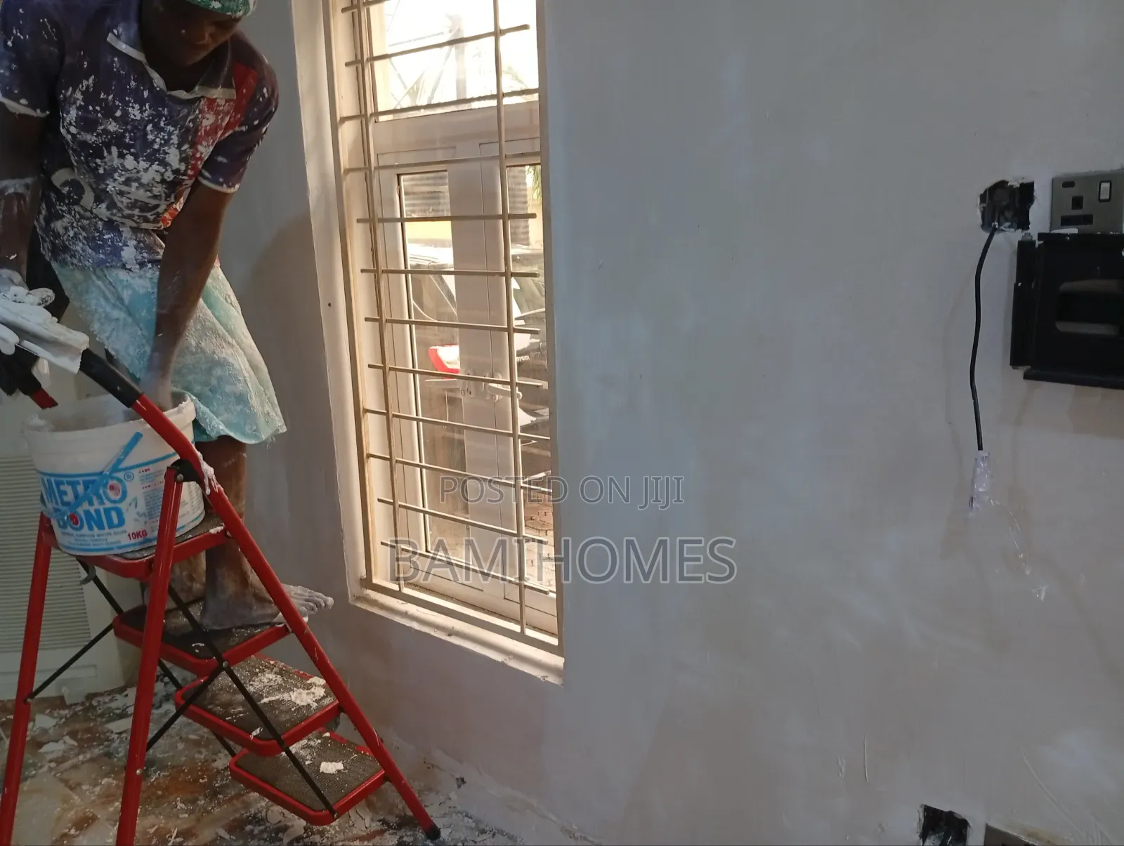 Professional Screeding Services
