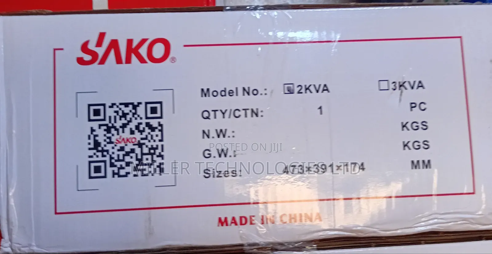 Sako Solar Inverter
