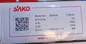 Sako Solar Inverter