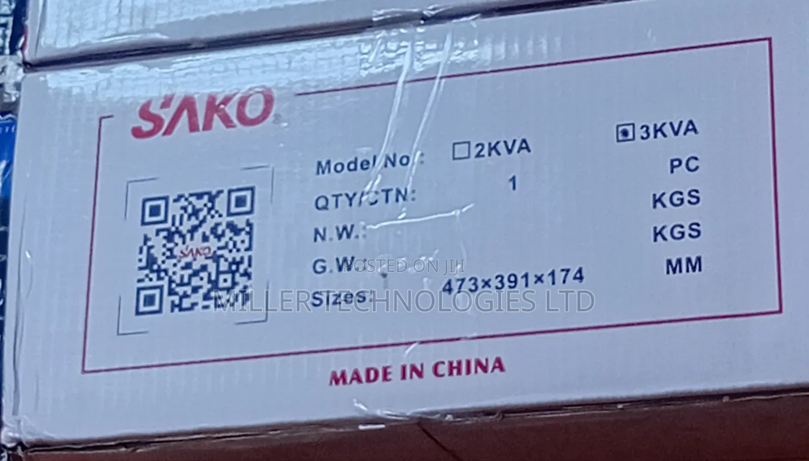 Sako Solar Inverter
