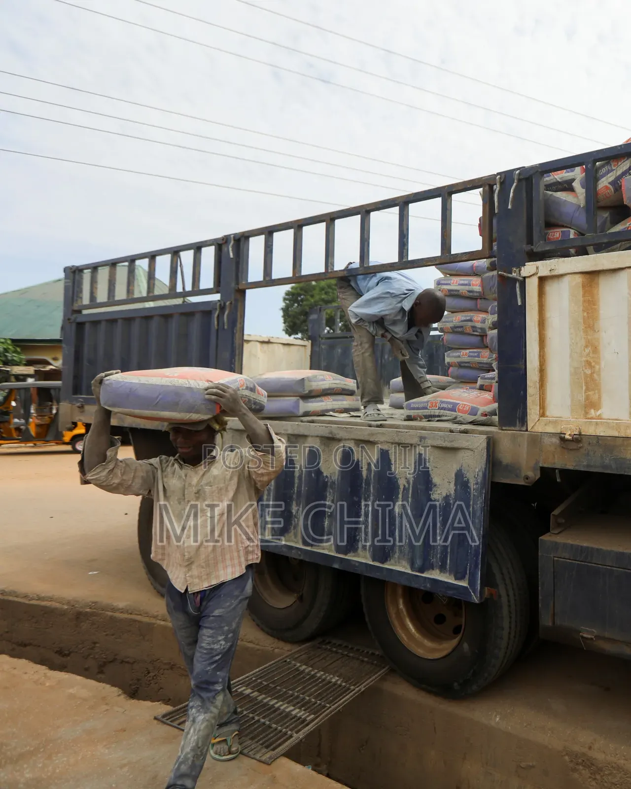 We Supply Dangote and Bua Cement