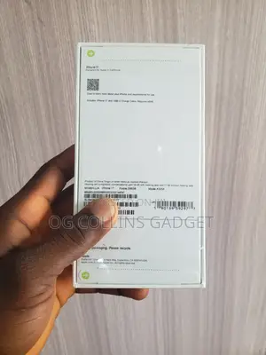 New Apple iPhone 17 256 GB Purple