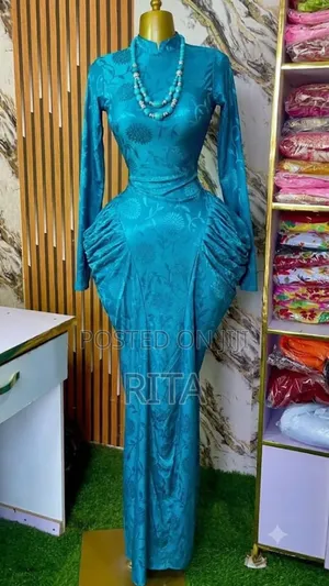 Foreign Clothes