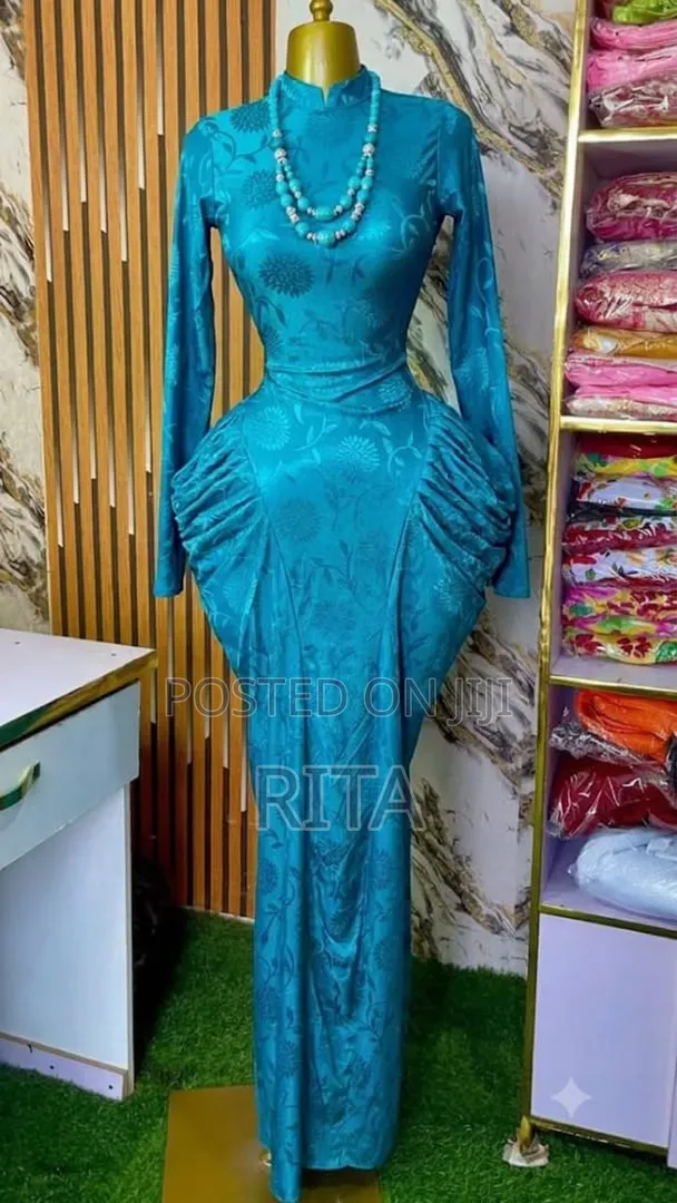 Foreign Clothes