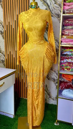 Foreign Clothes