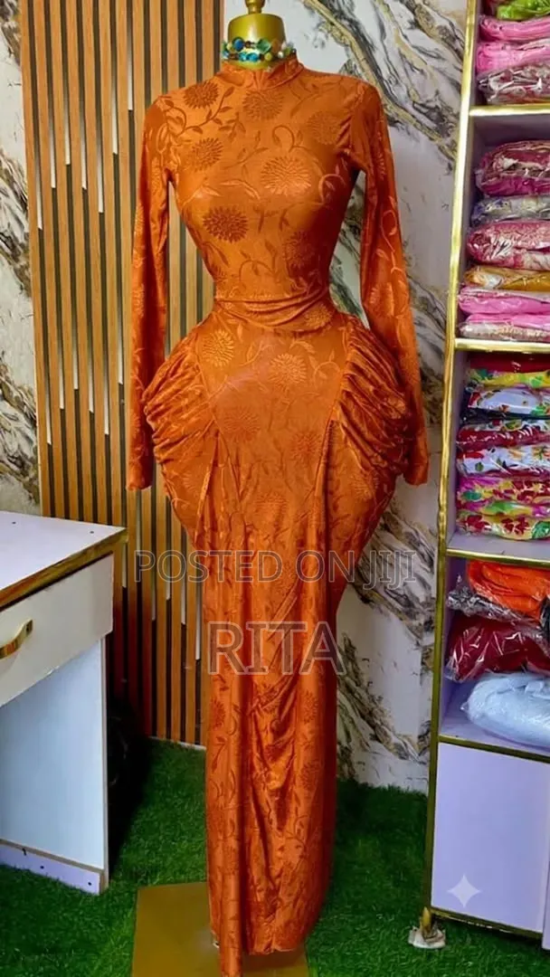Foreign Clothes