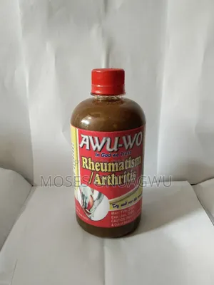 Awu-Wo Rheumatism / Arthritis Herbal Mixture