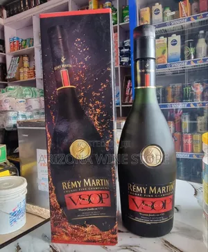 Remy Martin Vsop Fine Champagne Cognac 700ml/ 40% Abv/France