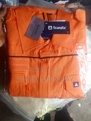 Safety Coveralls