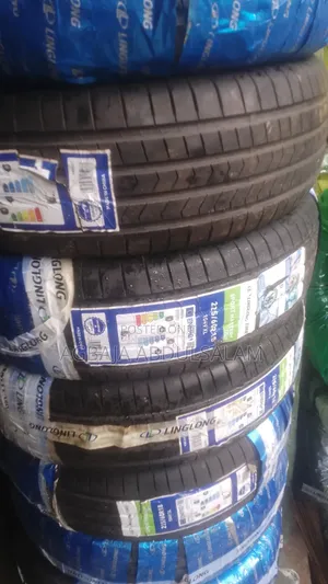 Car and Truck Tyre