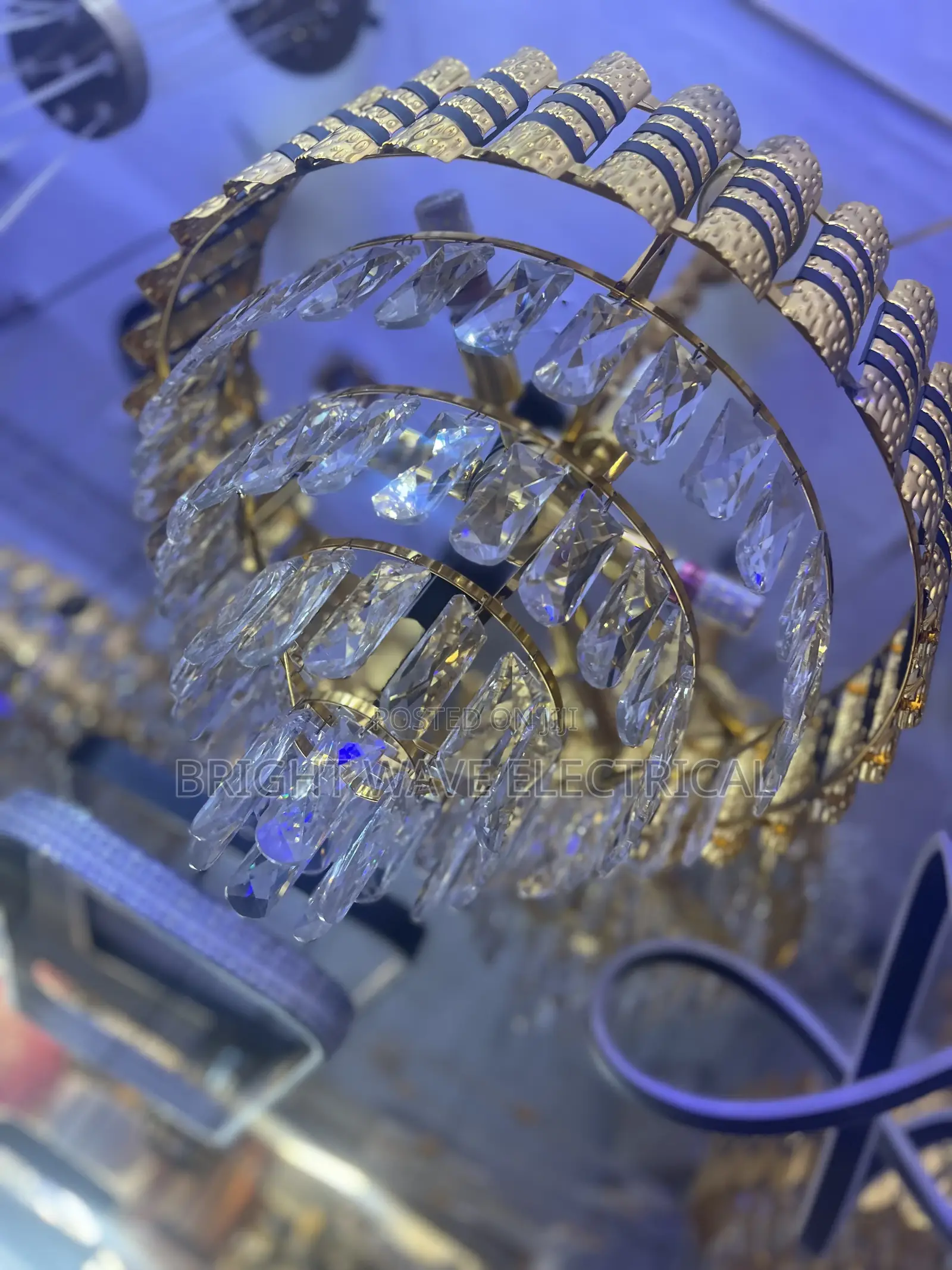 Crystal Chandalier