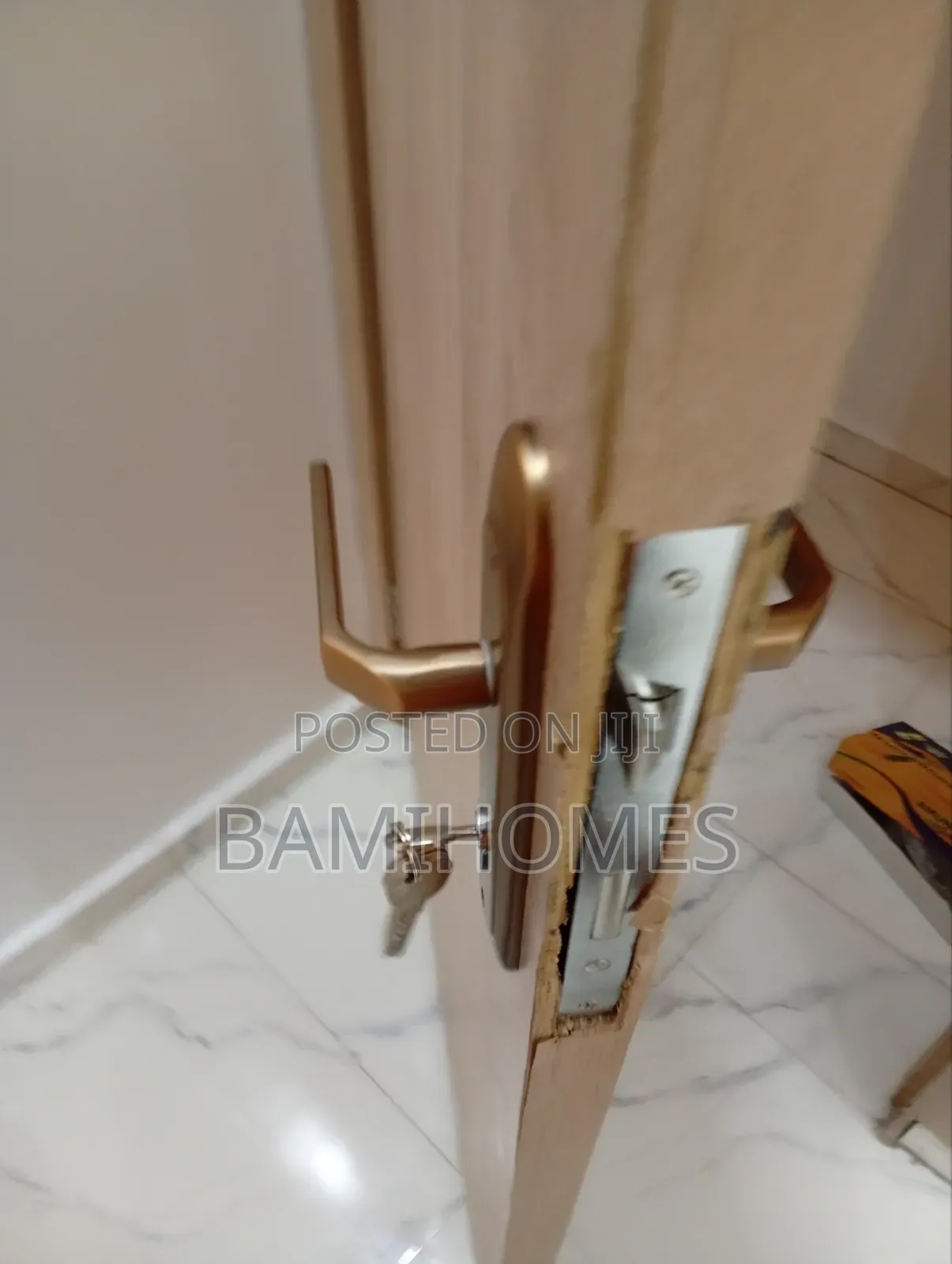 Expert Key Replacement