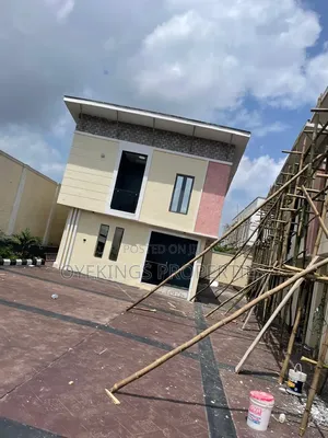 4bdrm Duplex in Adeoyo, Rind Road for sale