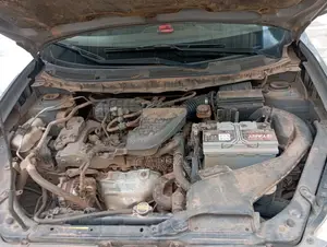 Nissan Rogue 2010 Gray