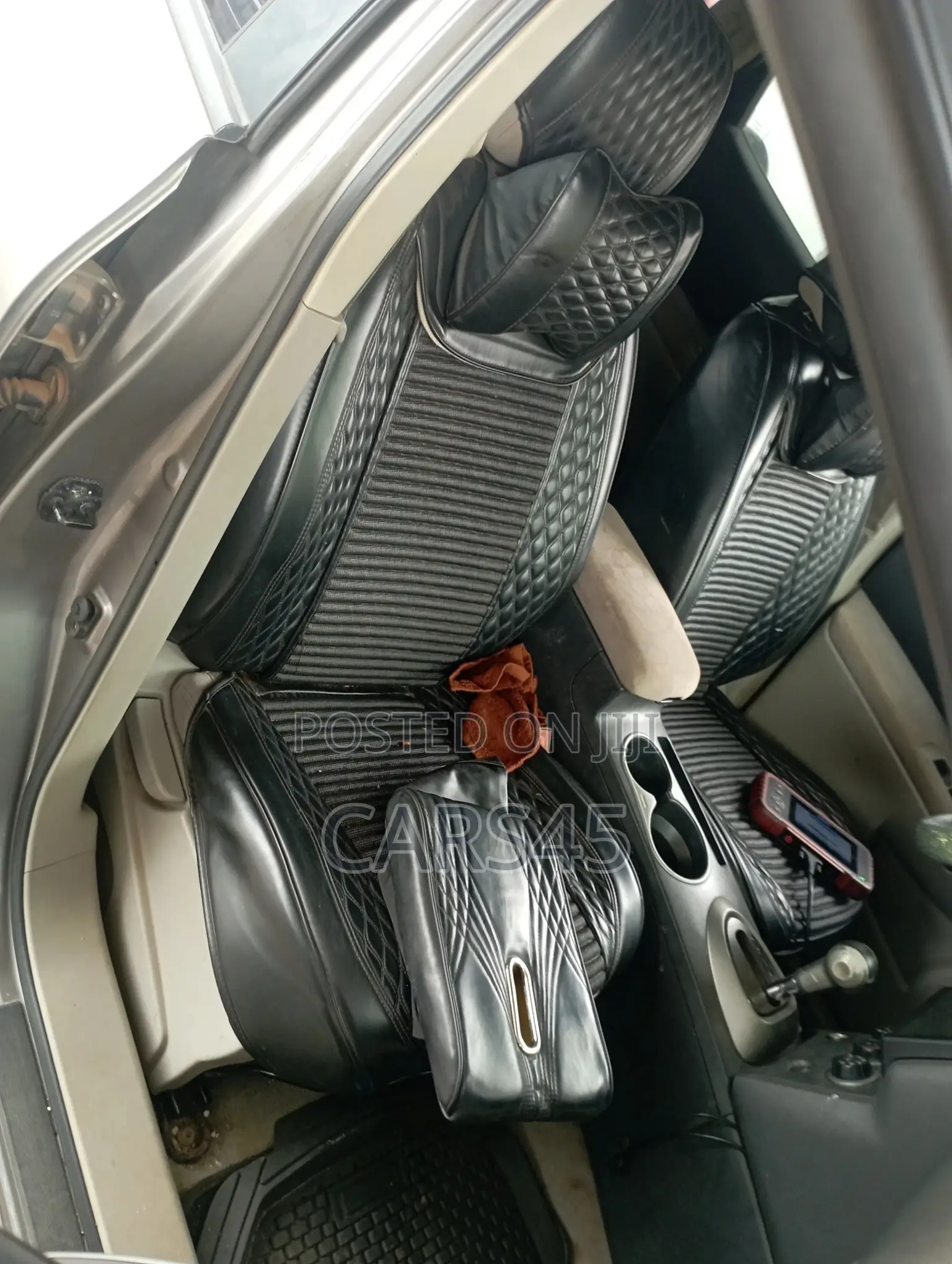 Nissan Rogue 2010 Gray
