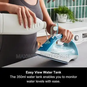 Morphy Richards Crystal Clear Steam Iron