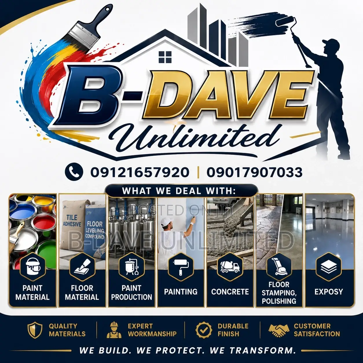 B-Dave Unlimited