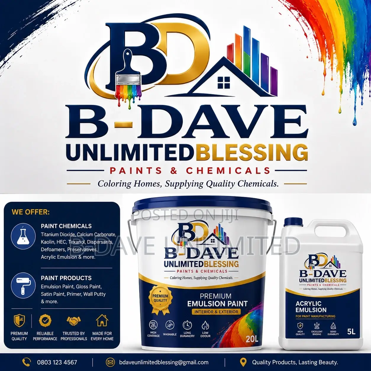 B-Dave Unlimited