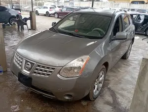 Nissan Rogue 2010 Gray