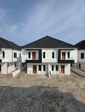 4bdrm Duplex in VGC / Ajah for sale