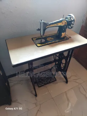 Fairly Used Manual Machine for Sale.