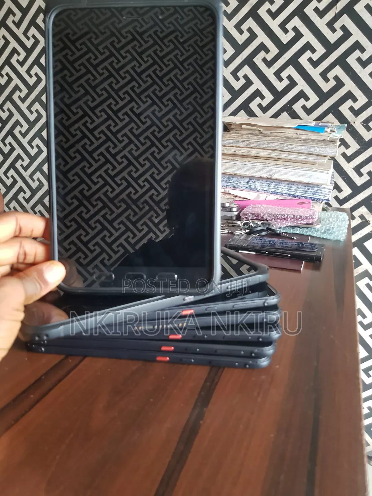 Samsung Galaxy Tab Active3 64 GB Black