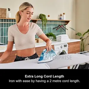 Morphy Richards Crystal Clear Steam Iron