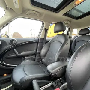 Mini Cooper S 2012 Gray
