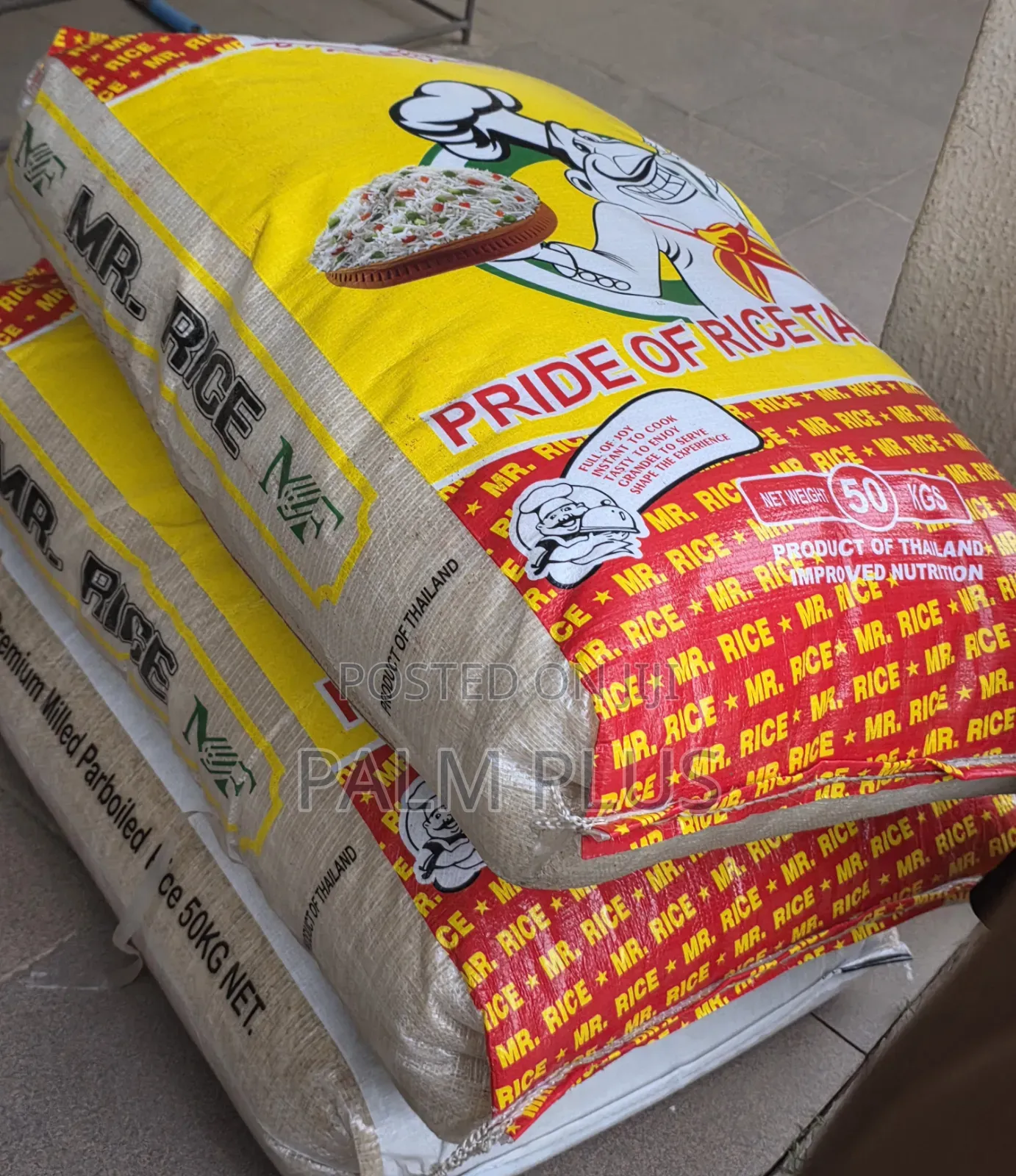 Premium Quality Rice for Sale