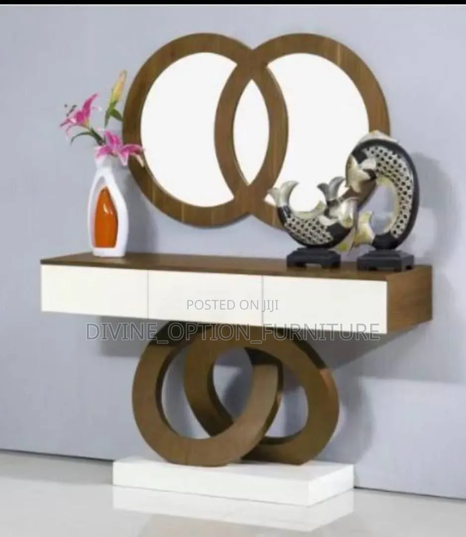 Contemporary Luxury Consoles