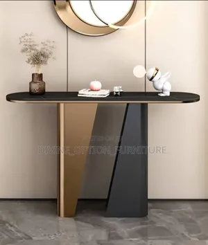 Contemporary Luxury Consoles