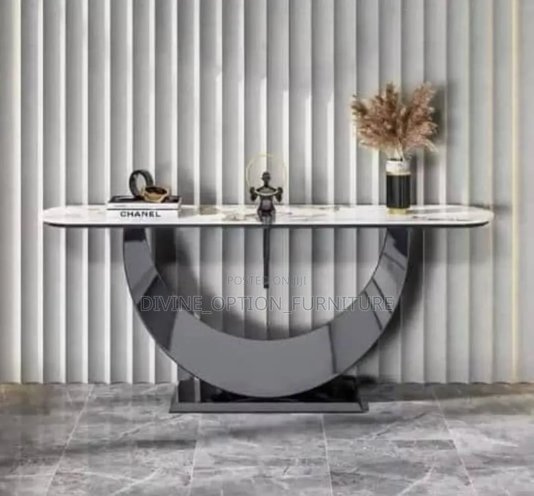 Contemporary Luxury Consoles