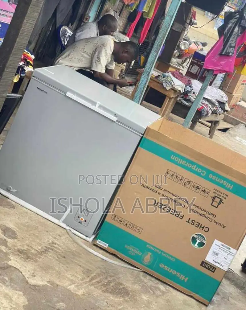 Hisence Freezer for Sale