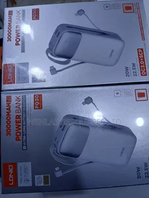 Ldino Powerbank