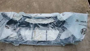 Kia Picanto Front Bumper Shell 2011-2013
