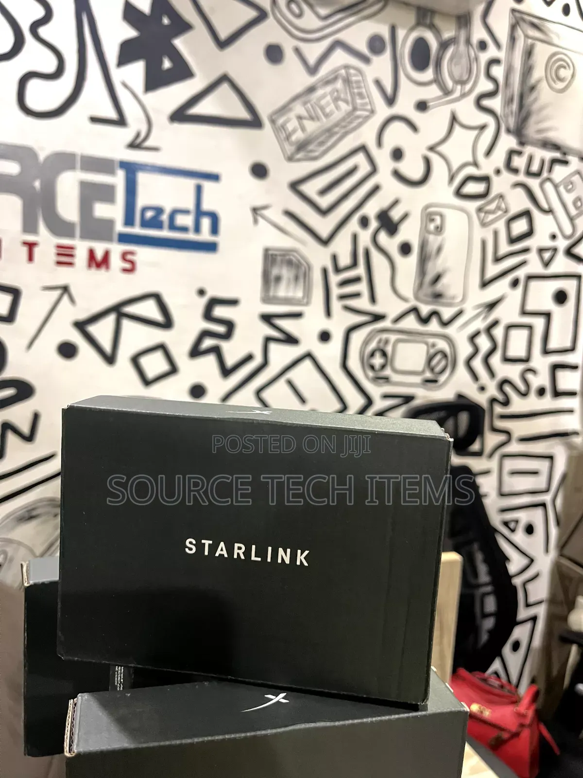 Starlink Ethernet Adapter