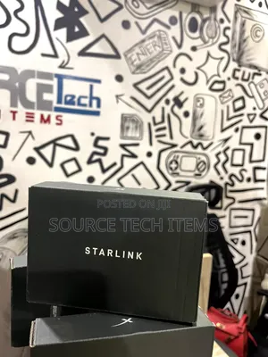 Starlink Ethernet Adapter