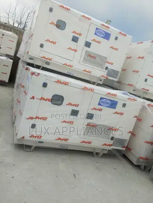 Fg Wilson P50 Industrial Generator