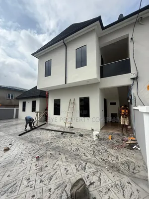 2bdrm Block of Flats in Mercy Land Estate, Ayobo for rent