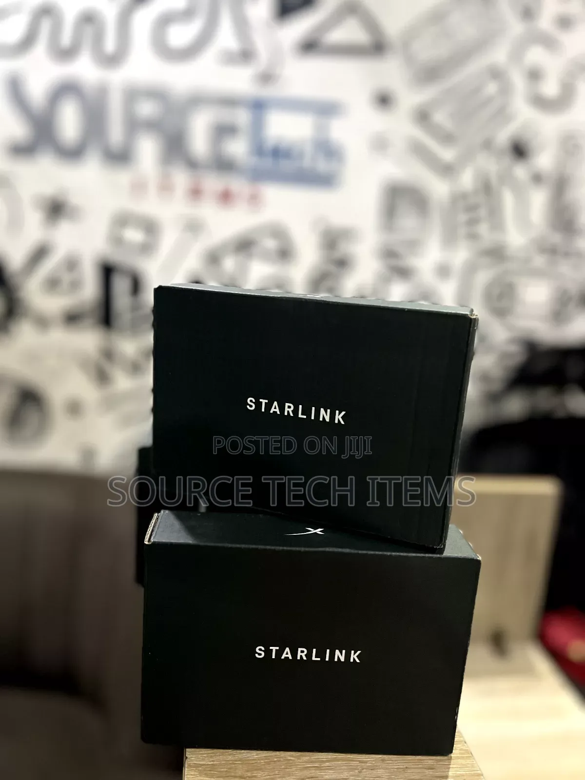 Starlink Ethernet Adapter