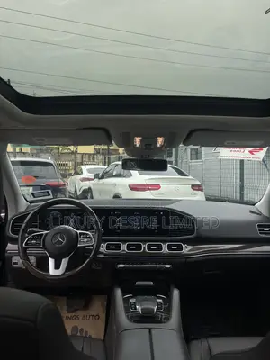 Mercedes-Benz GLE-Class GLE 450 4MATIC 2020 Blue