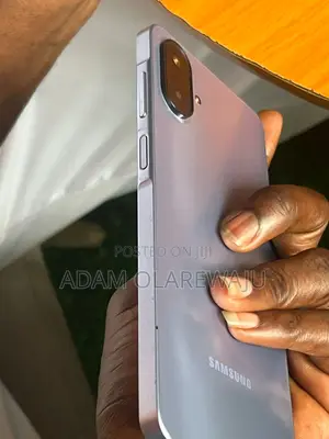 Samsung Galaxy A07 128 GB Silver