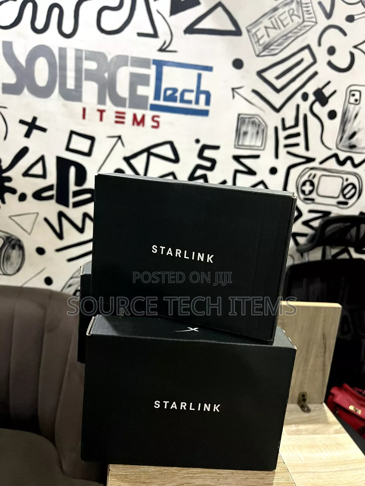 Starlink Ethernet Adapter